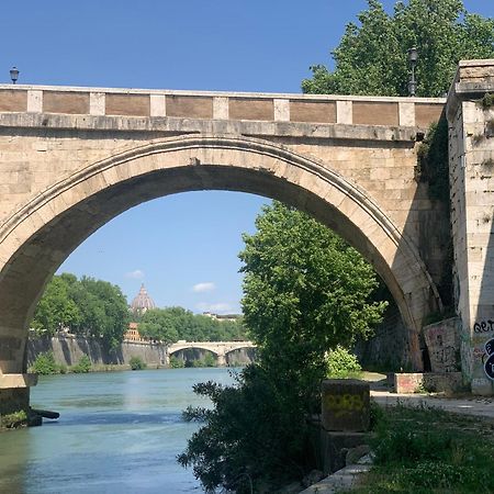 Appartamento Nel Centro Storico. Roma Ngoại thất bức ảnh