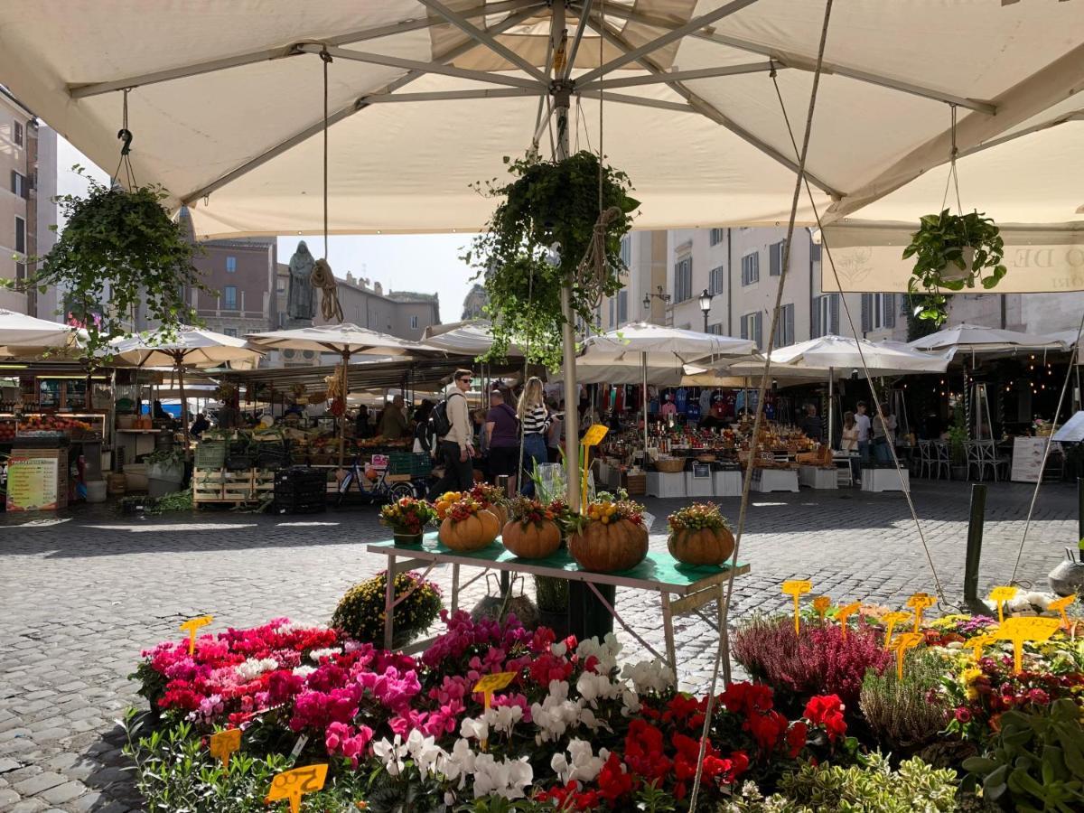 Appartamento Nel Centro Storico. Roma Ngoại thất bức ảnh