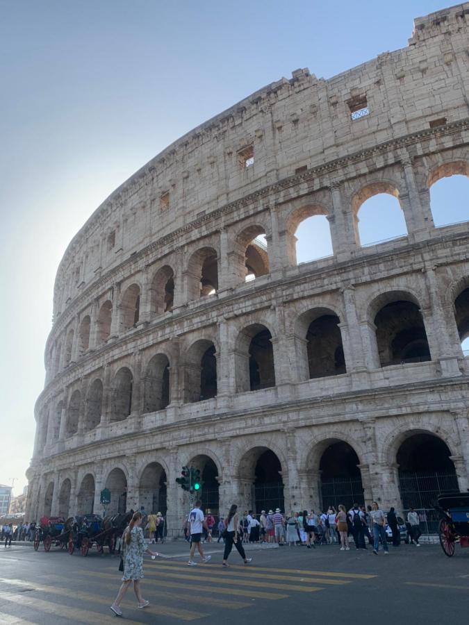 Appartamento Nel Centro Storico. Roma Ngoại thất bức ảnh