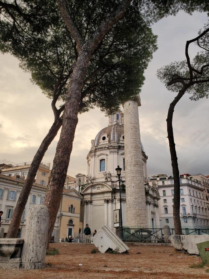 Appartamento Nel Centro Storico. Roma Ngoại thất bức ảnh