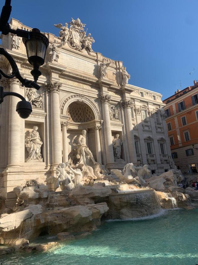 Appartamento Nel Centro Storico. Roma Ngoại thất bức ảnh