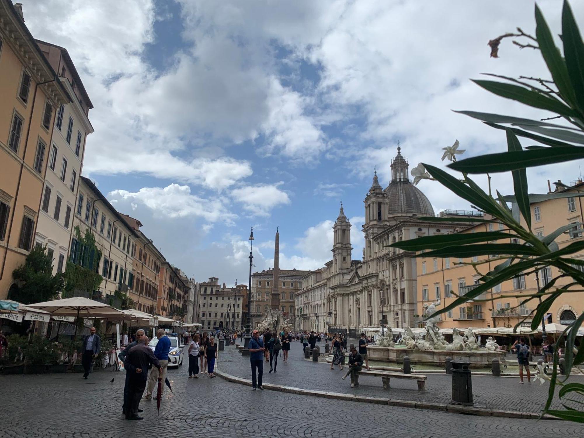 Appartamento Nel Centro Storico. Roma Ngoại thất bức ảnh