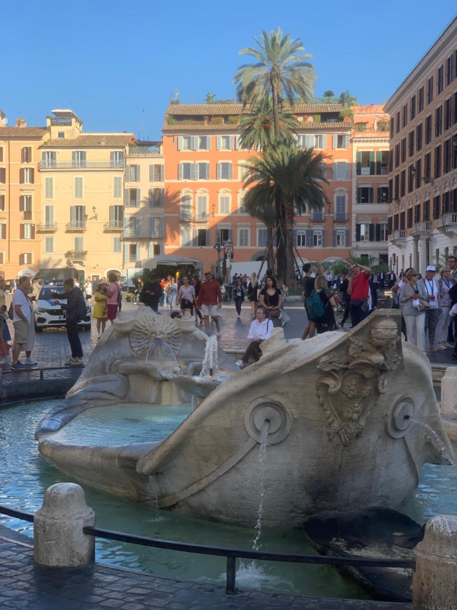 Appartamento Nel Centro Storico. Roma Ngoại thất bức ảnh